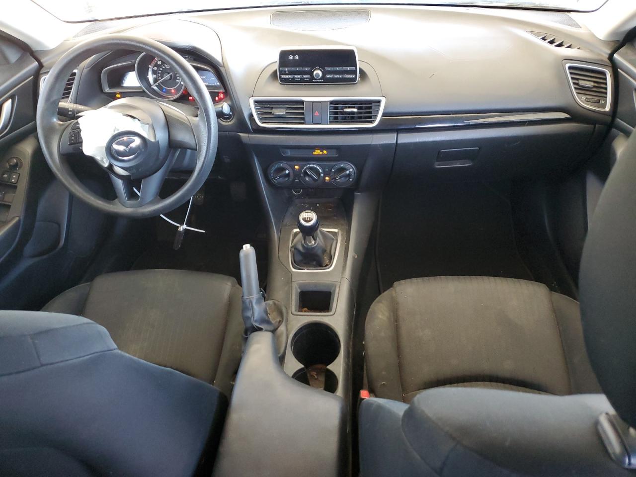 Photo 7 VIN: JM1BM1T75E1212616 - MAZDA 3 