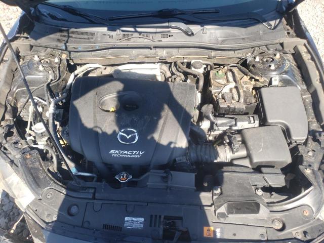 Photo 6 VIN: JM1BM1T75E1214026 - MAZDA 3 SV 