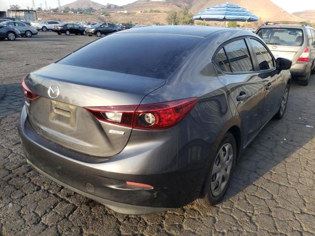 Photo 3 VIN: JM1BM1T75F1232835 - MAZDA 3 SV 