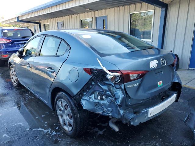 Photo 2 VIN: JM1BM1T75F1237484 - MAZDA 3 SV 