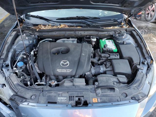 Photo 6 VIN: JM1BM1T75F1237484 - MAZDA 3 SV 