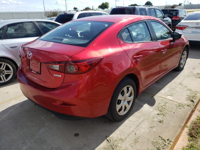 Photo 3 VIN: JM1BM1T75F1242524 - MAZDA 3 SV 