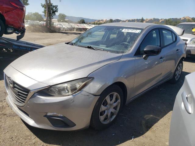 Photo 0 VIN: JM1BM1T75F1245388 - MAZDA 3 SV 