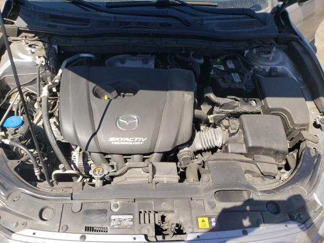 Photo 10 VIN: JM1BM1T75F1245388 - MAZDA 3 SV 