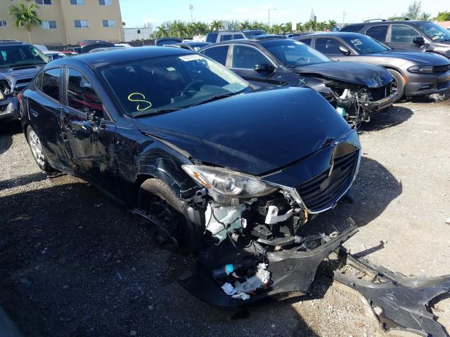 Photo 0 VIN: JM1BM1T75F1256780 - MAZDA 3 SV 