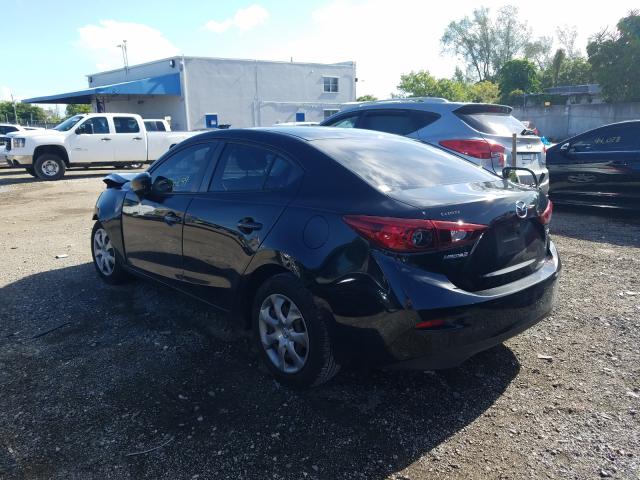 Photo 2 VIN: JM1BM1T75F1256780 - MAZDA 3 SV 