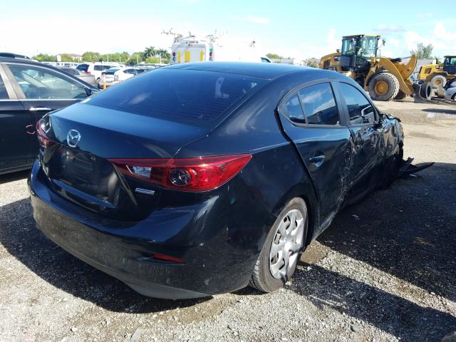 Photo 3 VIN: JM1BM1T75F1256780 - MAZDA 3 SV 