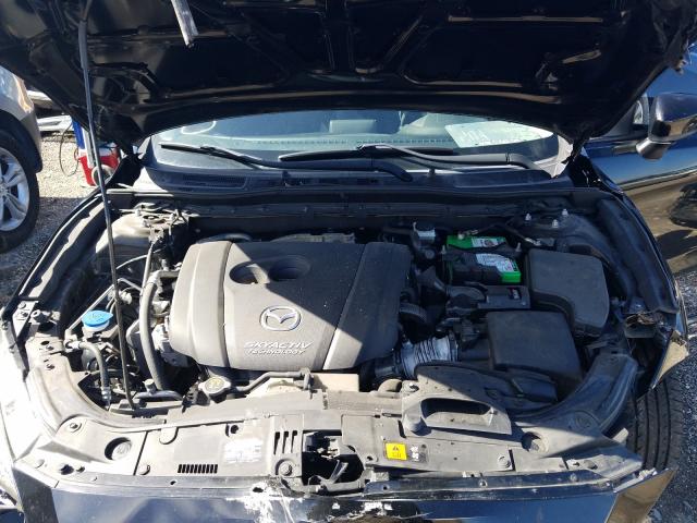 Photo 6 VIN: JM1BM1T75F1256780 - MAZDA 3 SV 