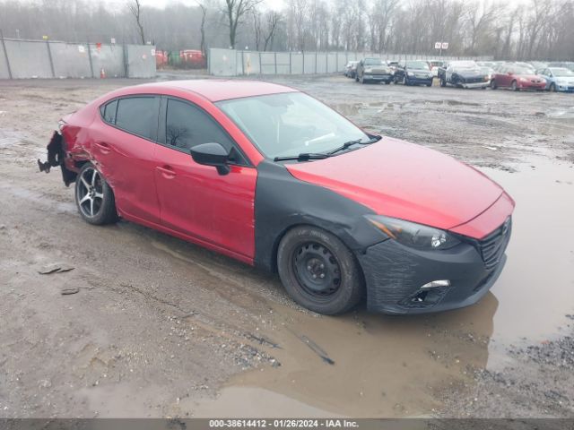 Photo 0 VIN: JM1BM1T75F1264684 - MAZDA MAZDA3 