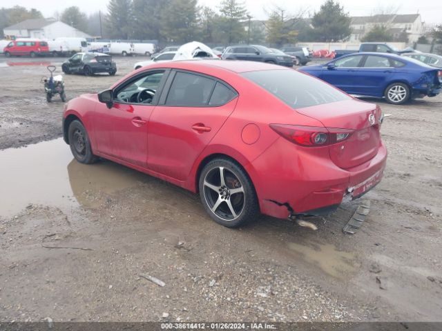 Photo 2 VIN: JM1BM1T75F1264684 - MAZDA MAZDA3 