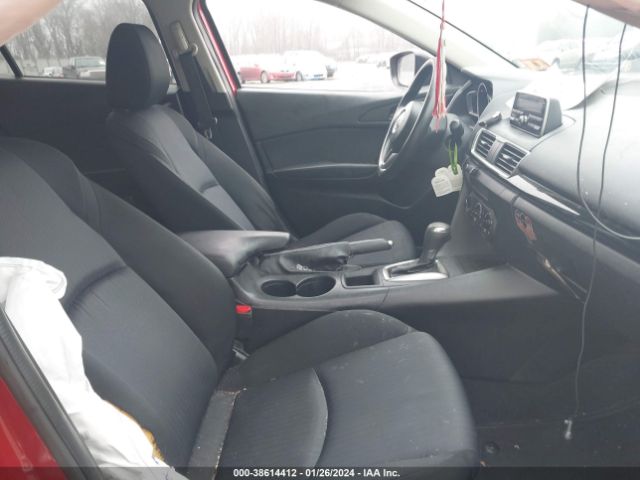 Photo 4 VIN: JM1BM1T75F1264684 - MAZDA MAZDA3 