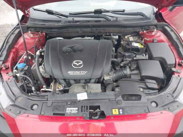 Photo 9 VIN: JM1BM1T75F1264684 - MAZDA MAZDA3 