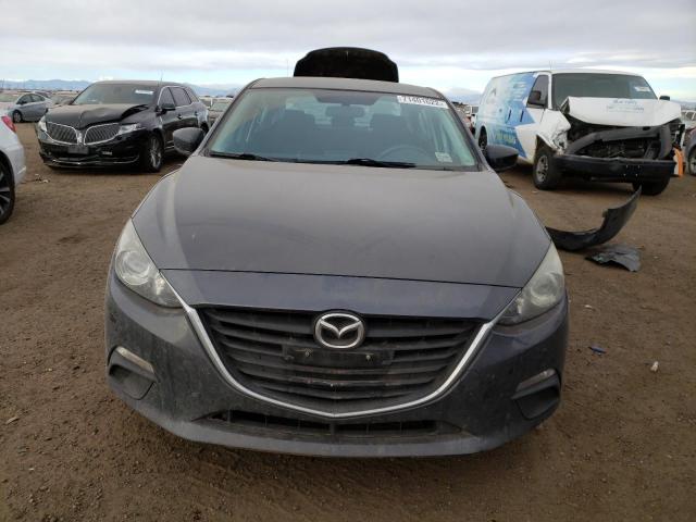 Photo 4 VIN: JM1BM1T75F1264717 - MAZDA 3 SV 