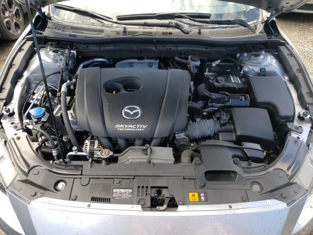 Photo 6 VIN: JM1BM1T75F1272977 - MAZDA 3 SV 