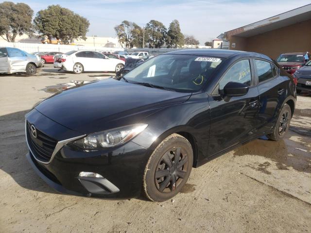 Photo 1 VIN: JM1BM1T75G1279221 - MAZDA 3 SPORT 