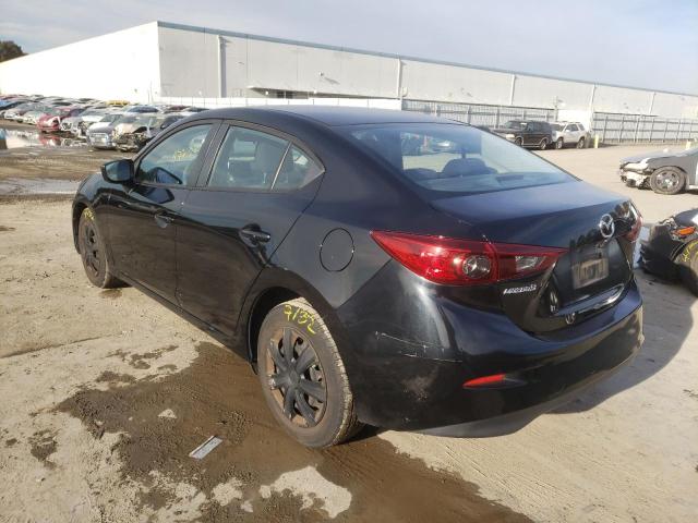 Photo 2 VIN: JM1BM1T75G1279221 - MAZDA 3 SPORT 