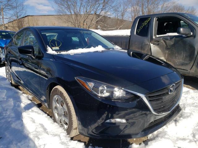 Photo 0 VIN: JM1BM1T75G1307471 - MAZDA 3 SPORT 