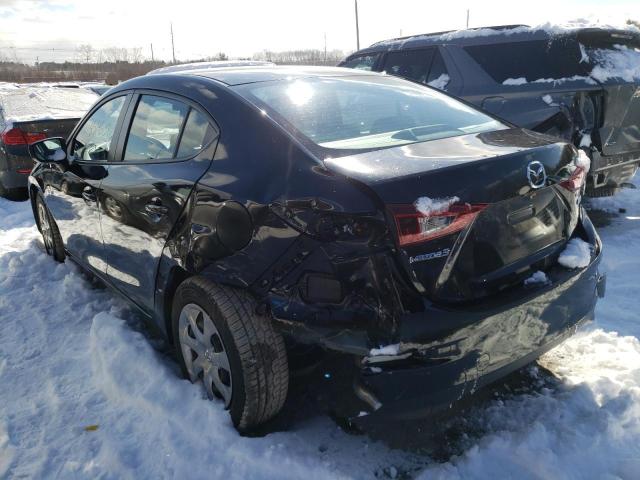 Photo 2 VIN: JM1BM1T75G1307471 - MAZDA 3 SPORT 