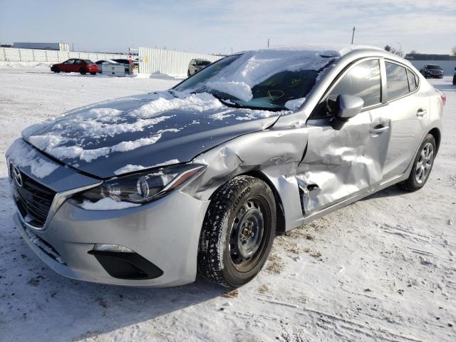 Photo 1 VIN: JM1BM1T75G1320205 - MAZDA 3 SPORT 