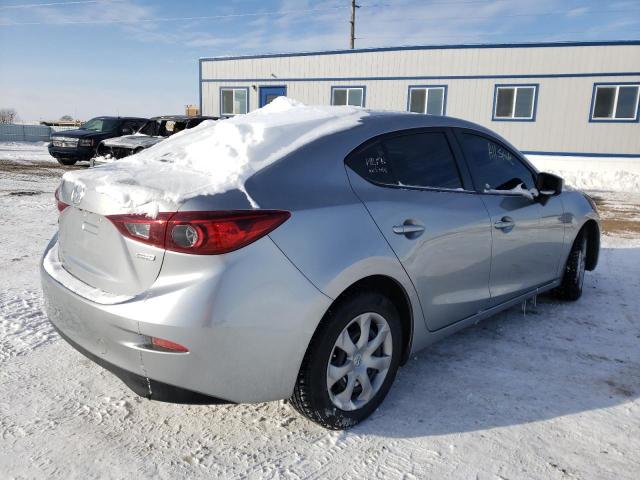 Photo 3 VIN: JM1BM1T75G1320205 - MAZDA 3 SPORT 