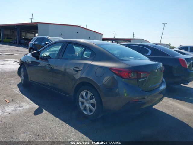 Photo 2 VIN: JM1BM1T75G1328336 - MAZDA 3 