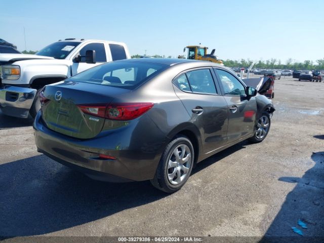 Photo 3 VIN: JM1BM1T75G1328336 - MAZDA 3 