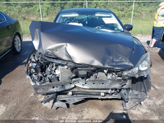 Photo 5 VIN: JM1BM1T75G1328336 - MAZDA 3 