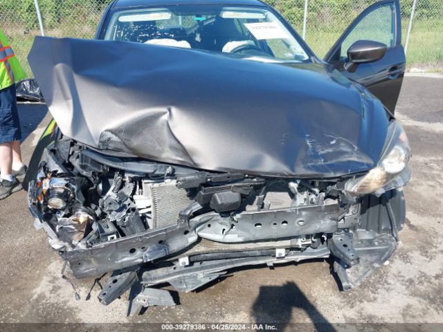 Photo 9 VIN: JM1BM1T75G1328336 - MAZDA 3 