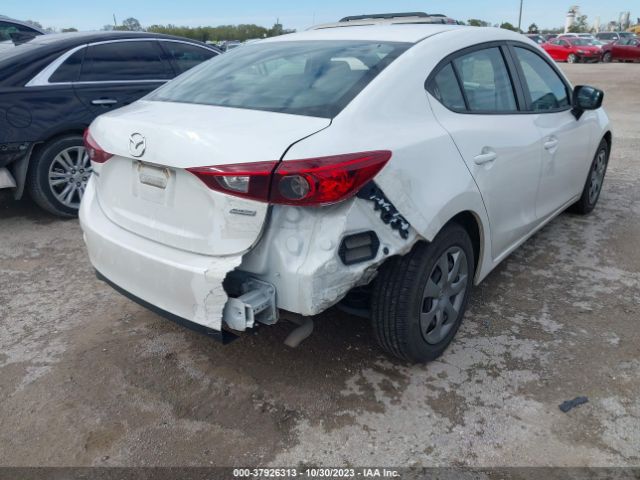 Photo 5 VIN: JM1BM1T75G1341622 - MAZDA MAZDA3 