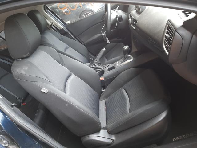 Photo 4 VIN: JM1BM1T76E1115263 - MAZDA 3 SV 