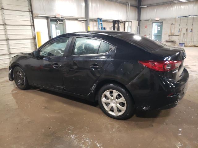 Photo 1 VIN: JM1BM1T76E1123301 - MAZDA 3 SV 