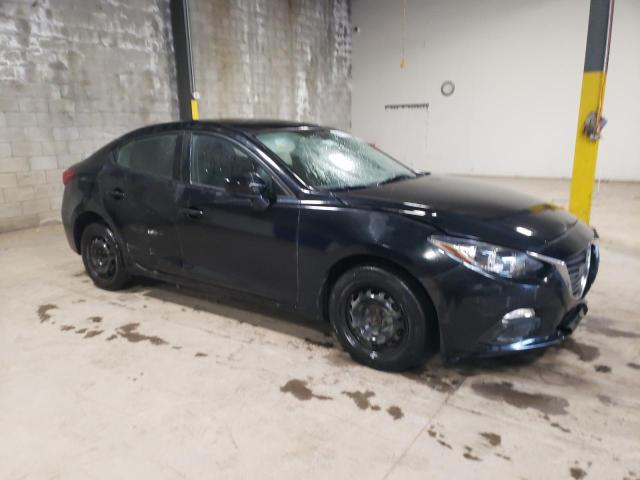 Photo 3 VIN: JM1BM1T76E1123301 - MAZDA 3 SV 