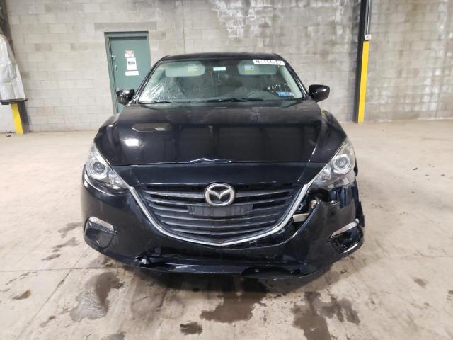 Photo 4 VIN: JM1BM1T76E1123301 - MAZDA 3 SV 