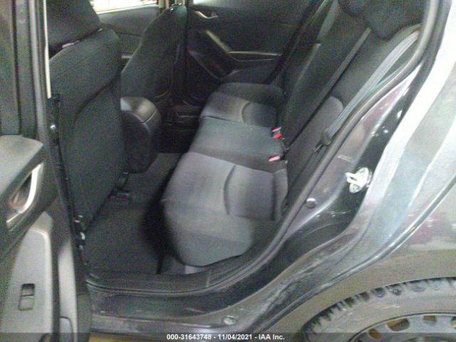 Photo 7 VIN: JM1BM1T76E1147274 - MAZDA MAZDA3 