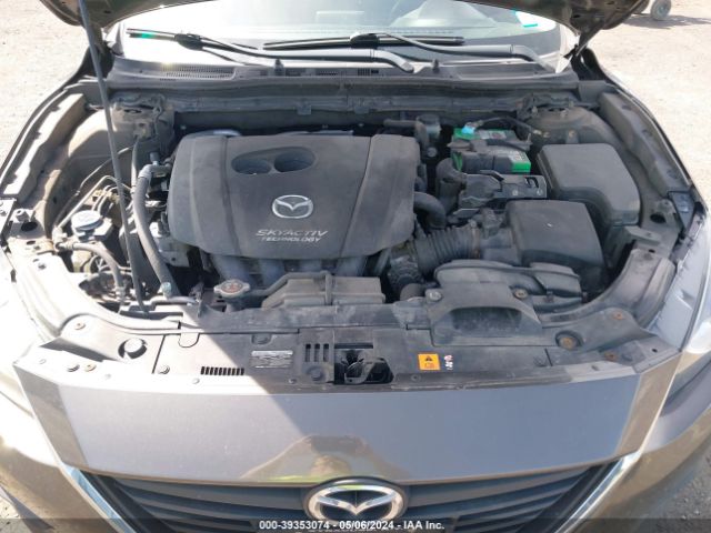 Photo 9 VIN: JM1BM1T76E1148151 - MAZDA MAZDA3 