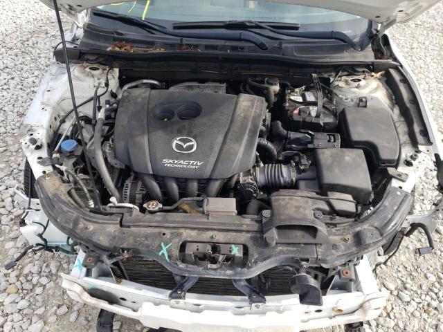 Photo 6 VIN: JM1BM1T76E1172790 - MAZDA 3 SV 