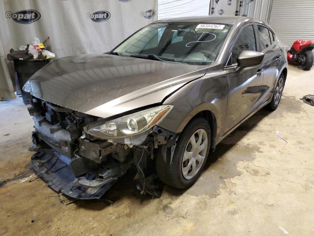 Photo 1 VIN: JM1BM1T76E1190089 - MAZDA 3 