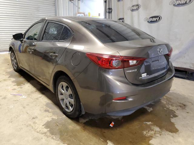 Photo 2 VIN: JM1BM1T76E1190089 - MAZDA 3 