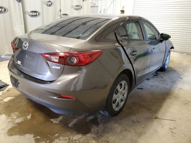 Photo 3 VIN: JM1BM1T76E1190089 - MAZDA 3 