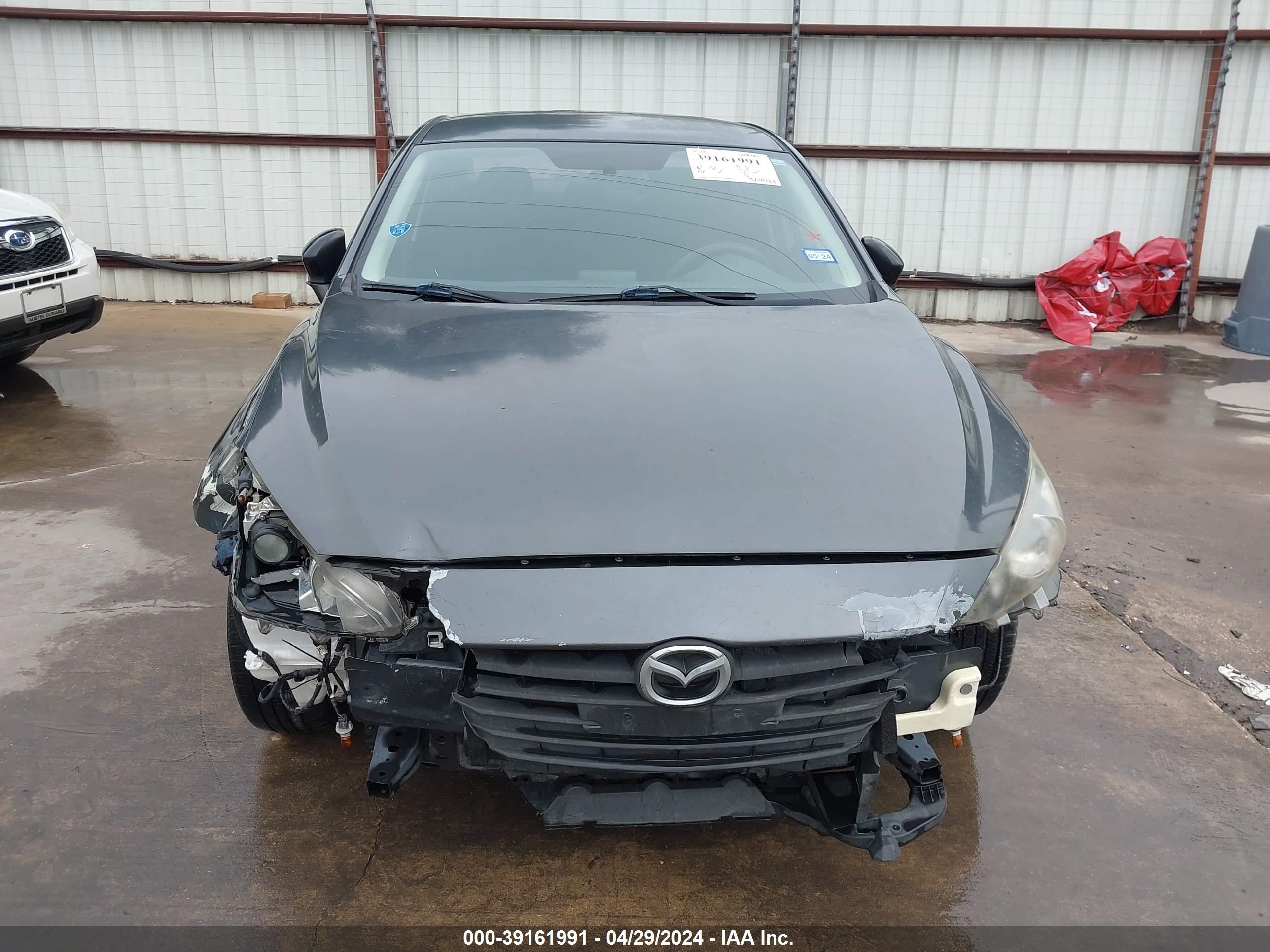 Photo 11 VIN: JM1BM1T76F1222217 - MAZDA 3 