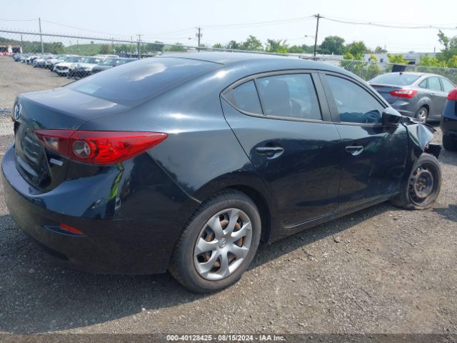 Photo 3 VIN: JM1BM1T76F1224727 - MAZDA MAZDA3 