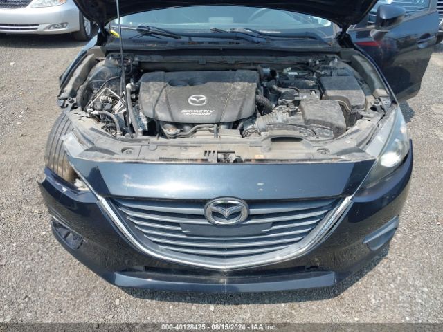 Photo 9 VIN: JM1BM1T76F1224727 - MAZDA MAZDA3 