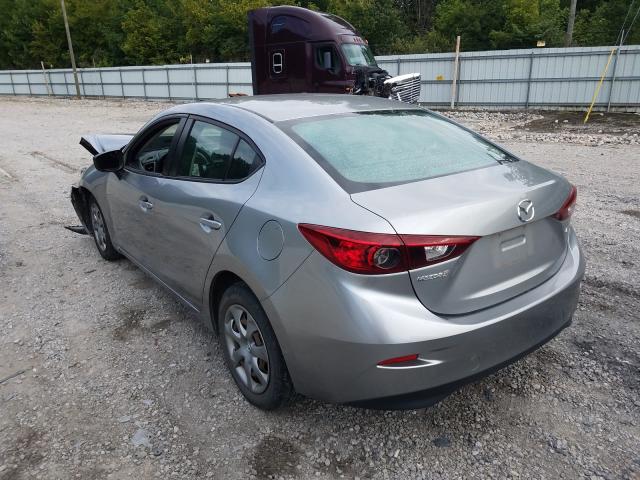 Photo 2 VIN: JM1BM1T76F1226347 - MAZDA 3 SV 