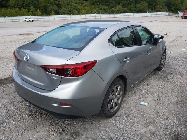 Photo 3 VIN: JM1BM1T76F1226347 - MAZDA 3 SV 