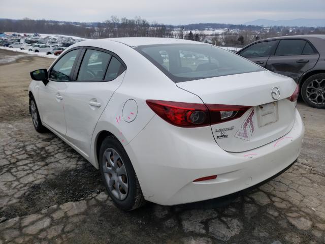 Photo 2 VIN: JM1BM1T76F1235582 - MAZDA 3 