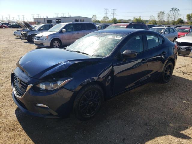 Photo 0 VIN: JM1BM1T76F1246260 - MAZDA 3 SV 