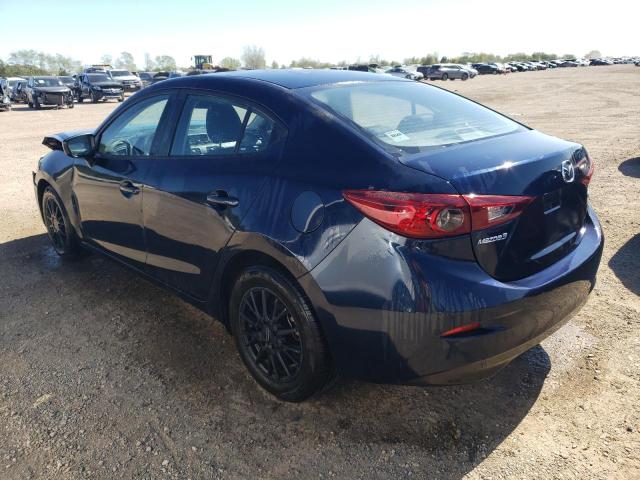 Photo 1 VIN: JM1BM1T76F1246260 - MAZDA 3 SV 