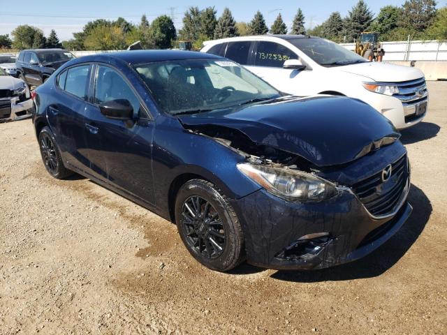 Photo 3 VIN: JM1BM1T76F1246260 - MAZDA 3 SV 