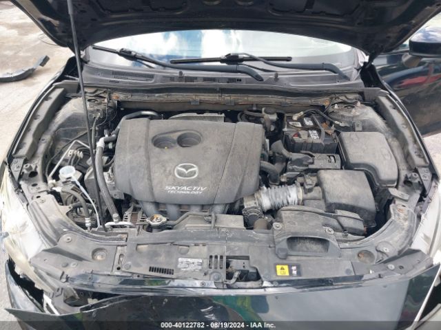 Photo 9 VIN: JM1BM1T76F1246341 - MAZDA MAZDA3 