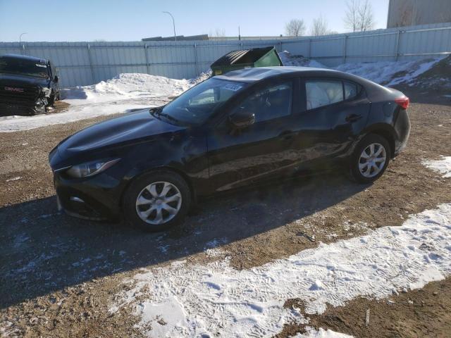 Photo 0 VIN: JM1BM1T76F1262717 - MAZDA 3 SV 